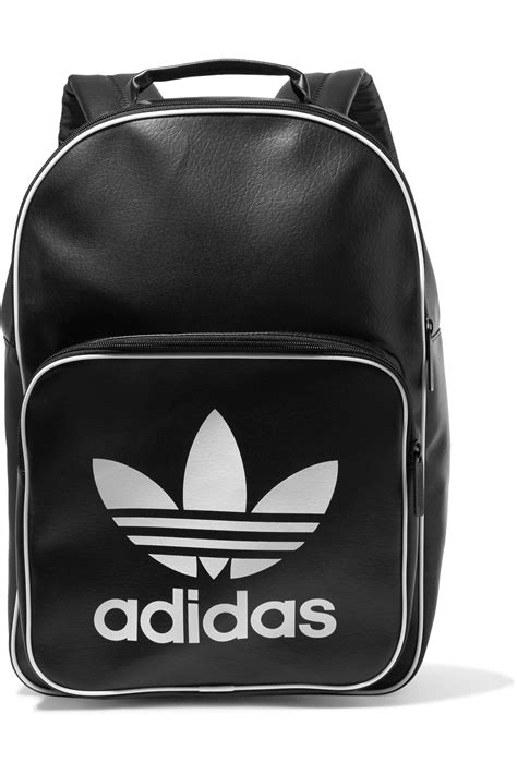 adidas fake leather backpack|adidas originals colorado backpack.